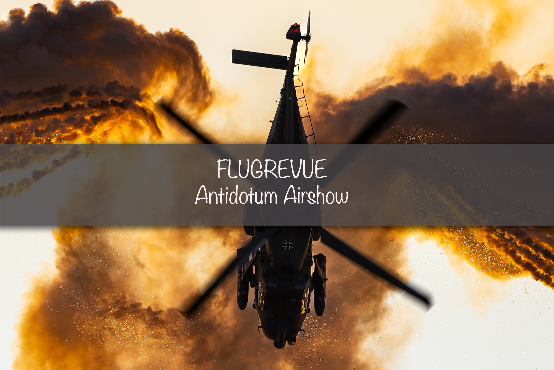 Flugrevue   Antidotum